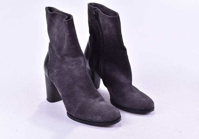 Pomme d´Or Damen Stiefelette Boots EUR 37 Nr. 24-A 105-Schuh-Gebraucht-secondhand
