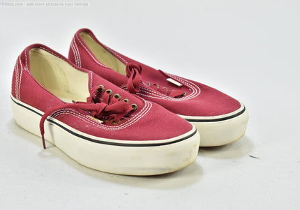 Vans  Damen Sportschuhe Sneaker  EUR 40 Nr. 25-M 1632