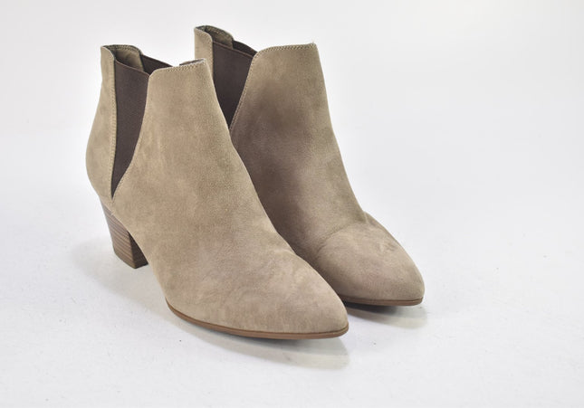 Tamaris Damen Stiefelette Boots EUR 40 Nr. 24-B 4140-Schuh-Gebraucht-secondhand