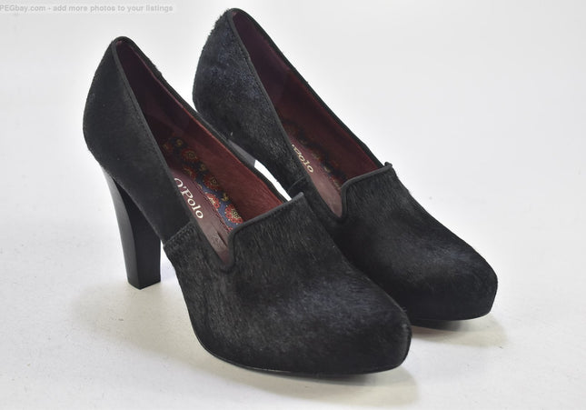 Marc O´Polo Damen Pumps High Heels UK 6 Nr. 25-F 1814-Schuh-Gebraucht-secondhand