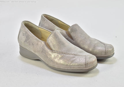 Semler  Damen Halbschuhe Slipper Ballerinas  UK 5 Nr. 25-T 240