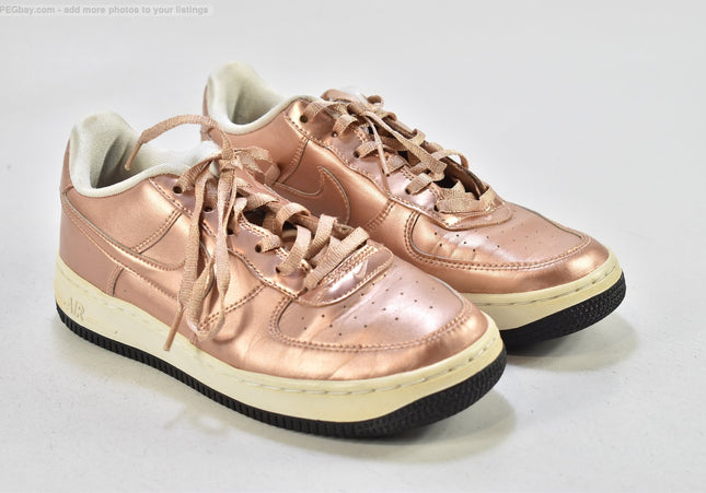 Nike Air Force 1 Damen Sportschuhe Sneaker  EUR 38 Nr. 25-T 3313