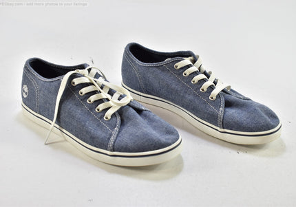Timberland Damen Halbschuhe Freizeitschuhe EUR 39,5 Nr. 25-A 161-Schuh-Gebraucht-secondhand