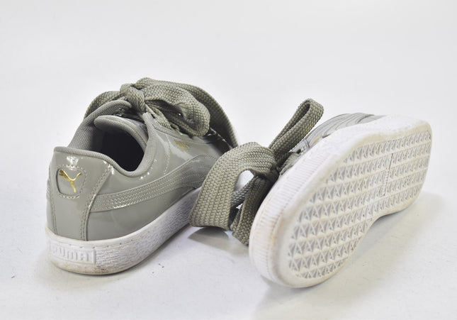 Puma Basket Damen Sportschuhe Sneaker EUR 39 Nr. 24-X 1271-Schuh-Gebraucht-secondhand