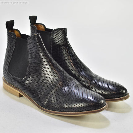 Melvin&Hamilton Xenia Damen Stiefelette Boots  EUR 39 Nr. 25-V 2486
