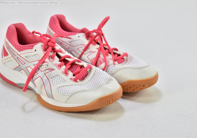 Asics Gel Flare Damen Sportschuhe Sneaker  EUR 39 Nr. 25-O 1296