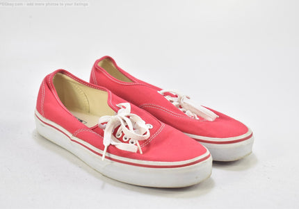 Vans Herren Sportschuhe Sneaker US 9 Nr. 25-F 1535-Schuh-Gebraucht-secondhand