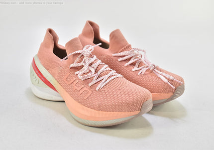 UYN Lockie Pink Damen Sportschuhe Sneaker  EUR 40,5 Nr. 25-V 2238