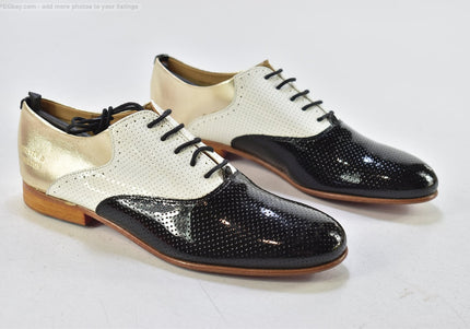 Melvin & Hamilton  Damen Halbschuhe Freizeitschuhe  EUR 37 Nr. 26-Y 1761