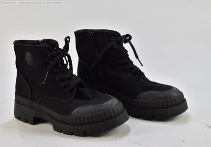 Tamaris Damen Stiefelette Boots EUR 40 Nr. 24-B 6116-Schuh-Gebraucht-secondhand