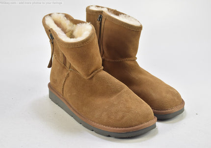 Dansko Damen Stiefelette Boots EUR 40 Nr. 24-B 5509-Schuh-Gebraucht-secondhand
