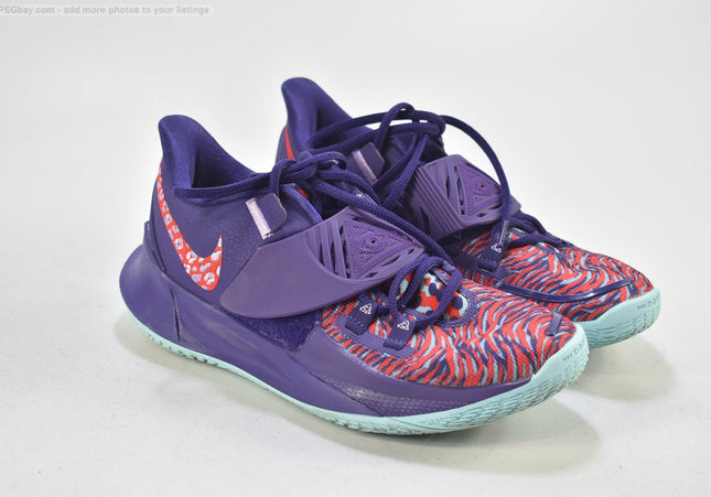 Nike Kyrie 3 Herren Sportschuhe Sneaker EUR 40,5 Nr. 25-J 1617-Schuh-Gebraucht-secondhand