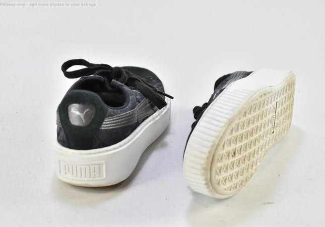 Puma Damen Sportschuhe Sneaker EUR 36 Nr. 25-A 1870-Schuh-Gebraucht-secondhand