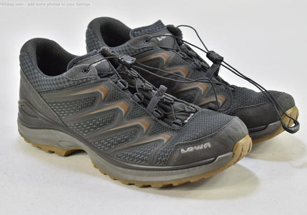 Lowa Maddox GTX Herren Wanderschuhe Trekking  EUR 45 Nr. 25-V 556