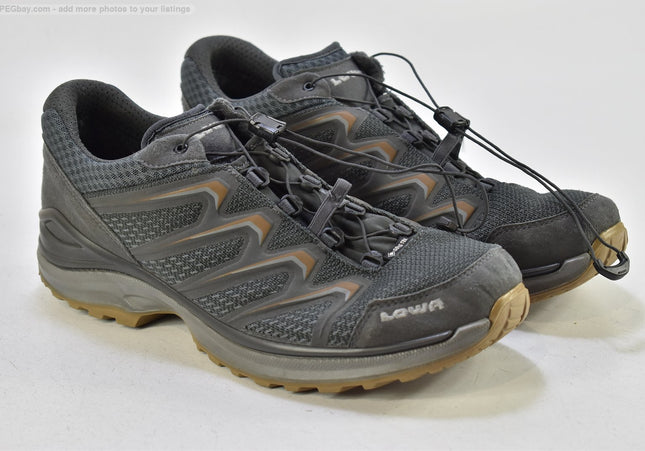 Lowa Maddox GTX Herren Wanderschuhe Trekking  EUR 45 Nr. 25-V 556