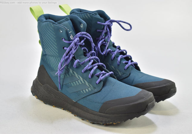 Adidas Free Hiker XPL Parley Herren Wanderschuhe   EUR 42 Nr. 25-V 1996