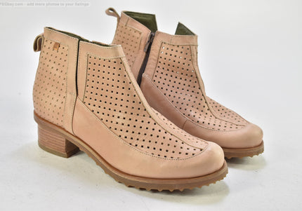 El Naturalista  Damen Stiefelette Boots  Gr. 42 Nr. 26-B 2849