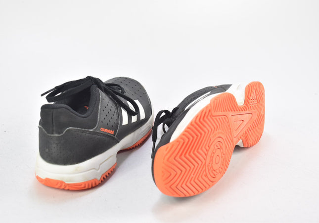 Adidas Courtstabil Damen Sportschuhe Sneaker EUR 38 Nr. 24-M 1583-Schuh-Gebraucht-secondhand