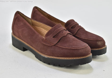 Medicus  Damen Halbschuhe Slipper Ballerinas  UK 7,5 Nr. 26-A 580