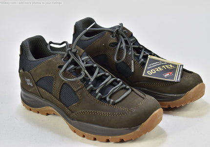 Hanwag GTX Damen Wanderschuhe Trekking EUR 40 Nr. 25-V 41-SchuhGebraucht