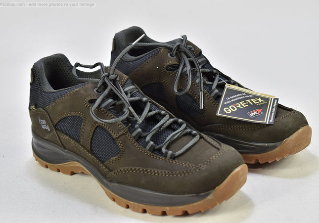 Hanwag GTX Damen Wanderschuhe Trekking EUR 40 Nr. 25-V 41-SchuhGebraucht