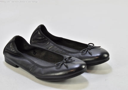 Tamaris Damen Halbschuhe Slipper Ballerinas EUR 39 Nr. 25-T 1178-gebrauchte Schuhe-Second hand-SchuhGebraucht