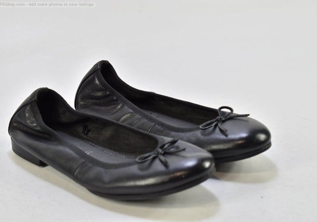Tamaris Damen Halbschuhe Slipper Ballerinas EUR 39 Nr. 25-T 1178-gebrauchte Schuhe-Second hand-SchuhGebraucht