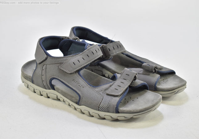 Geox Respira  Herren Sandale  SL305 Nr. 26-S 1130