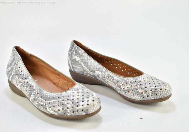 Ara Damen Halbschuhe Slipper Ballerinas EUR 37 Nr. 25-M 3004-Schuh-Gebraucht-secondhand