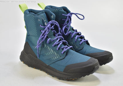 Adidas Free Hiker XPL Parley Herren Wanderschuhe   EUR 42 Nr. 25-V 1996