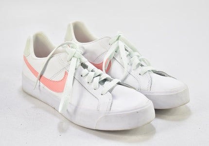 Nike Court Legacy Damen Sportschuhe Sneaker EUR 38,5 Nr. 24-N 1671-Schuh-Gebraucht-secondhand