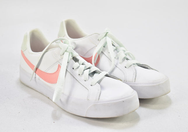Nike Court Legacy Damen Sportschuhe Sneaker EUR 38,5 Nr. 24-N 1671-Schuh-Gebraucht-secondhand