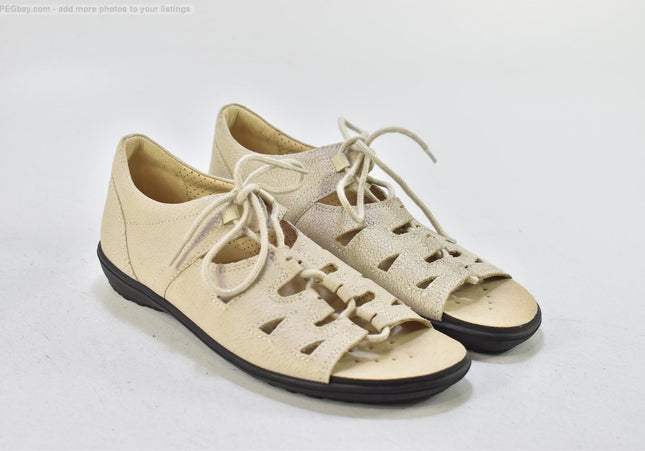 Helvesko  Damen Sandale Sandalette  EUR 38 Nr. 26-S 1834