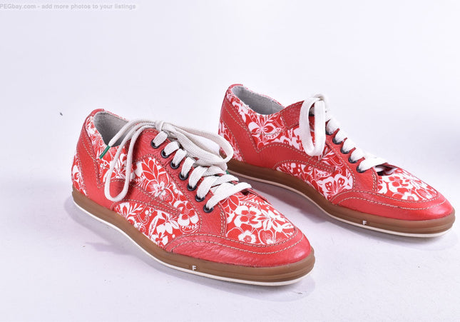 Floris van Bommel Herren Halbschuhe Freizeitschuhe UK 6 Nr. 25-F 1433-Schuh-Gebraucht-secondhand