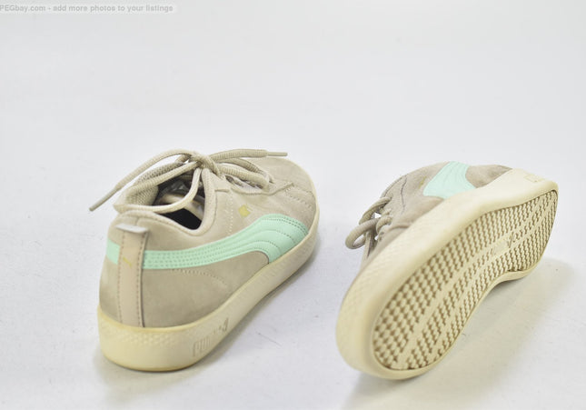 Puma Damen Sportschuhe Sneaker EUR 37,5 Nr. 25-J 2765-Schuh-Gebraucht-secondhand
