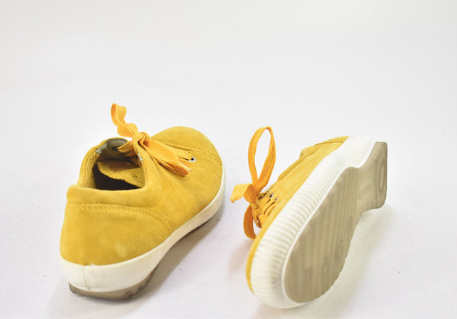 Legero Damen Halbschuhe Freizeitschuhe UK 5,5 Nr. 24-T 981-Schuh-Gebraucht-secondhand