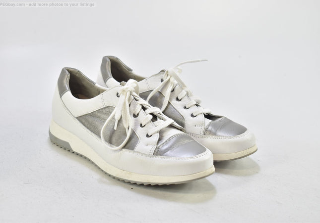 Werner  Damen Halbschuhe Freizeitschuhe  Gr. 38 Nr. 26-U 3145