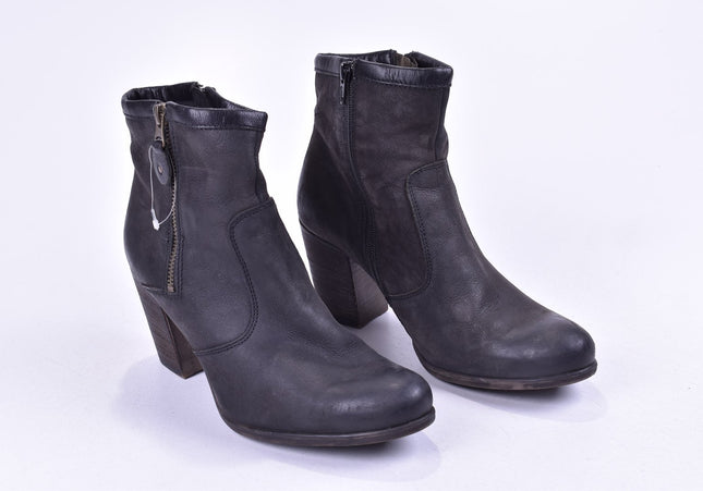 Damen Stiefelette Boots EUR 39 Nr. 23-Y 260-Schuh-Gebraucht-secondhand