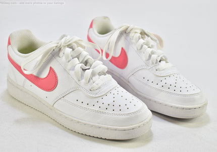 Nike Court Vision Damen Sportschuhe Sneaker  EUR 38 Nr. 26-Y 550