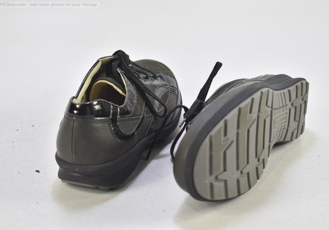 Waldläufer Damen Halbschuhe Freizeitschuhe UK 6 Nr. 25-F 1186-Schuh-Gebraucht-secondhand