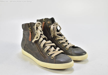 Paul Green  Damen Stiefelette Boots  UK 4,5 Nr. 26-B 49
