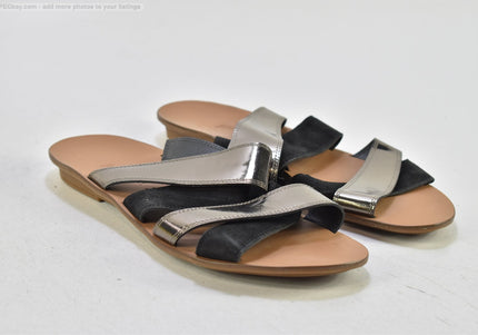 Paul Green  Damen Sandale Pantolette  UK 7 Nr. 26-S 275