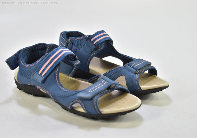 Geox  Damen Sandale Sandalette  SL 26 Nr. 26-S 3906