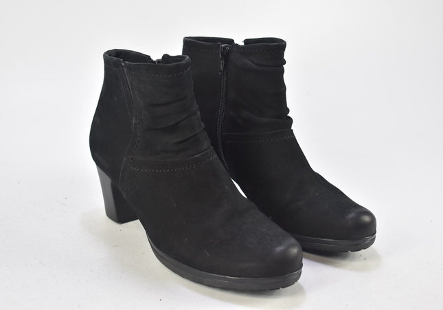Gabor Damen Stiefelette Boots UK 5 Nr. 24-A 3085-Schuh-Gebraucht-secondhand