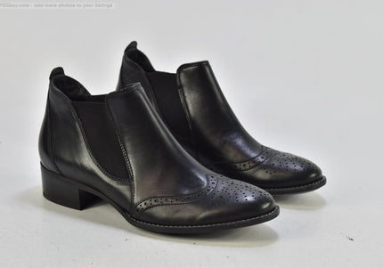Paul Green  Damen Stiefelette Boots  UK 4 Nr. 25-B 2060