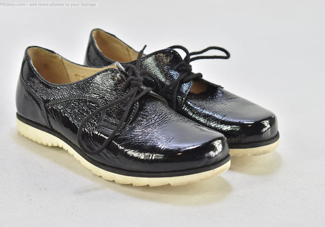 Bär  Damen Halbschuhe Slipper Ballerinas  UK 4,5 Nr. 26-Y 31