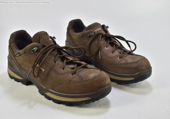 Lowa Renegade GTX Herren Wanderschuhe Trekking  EUR 44 Nr. 25-V 872