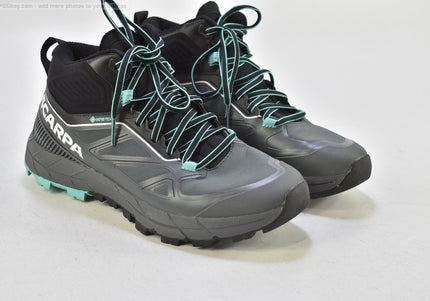 Scarpa Rapid GTX Damen Wanderschuhe Trekking  EUR 39 Nr. 25-V 2412