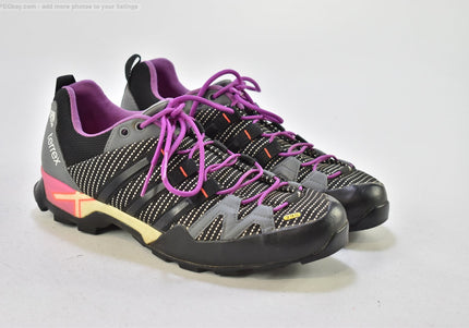 Adidas Terrex Damen Wanderschuhe Trekking  EUR 39 1/3 Nr. 26-Z 1402