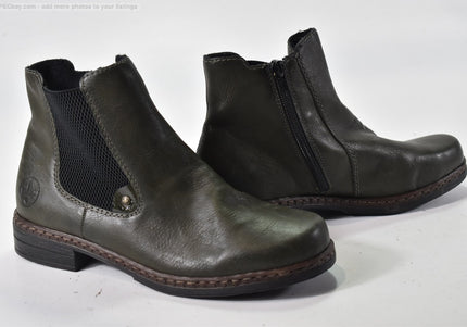 Rieker  Damen Stiefelette Boots  EUR 37 Nr. 26-B 1711